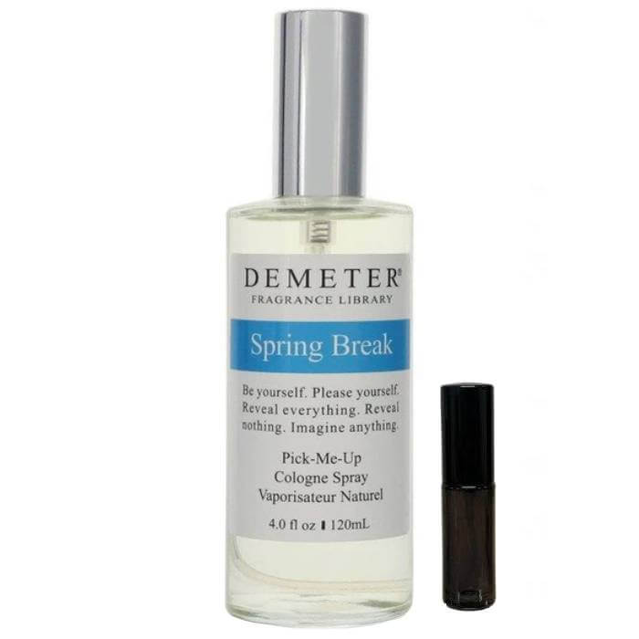 Demeter Spring Break - Eau De Cologne - LuxScents.nl