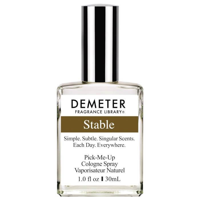 Demeter Stable - Eau De Cologne - LuxScents.nl