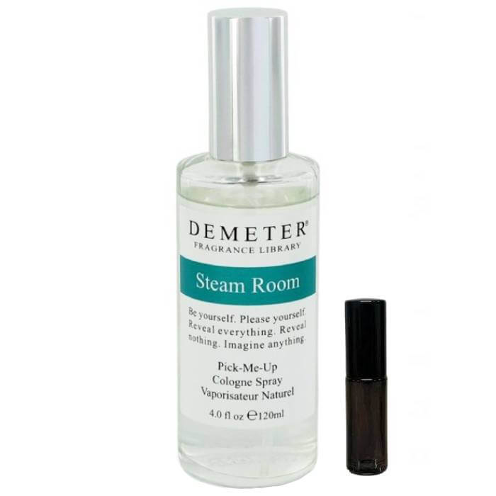 Demeter Steam Room - Eau de Cologne - LuxScents.nl