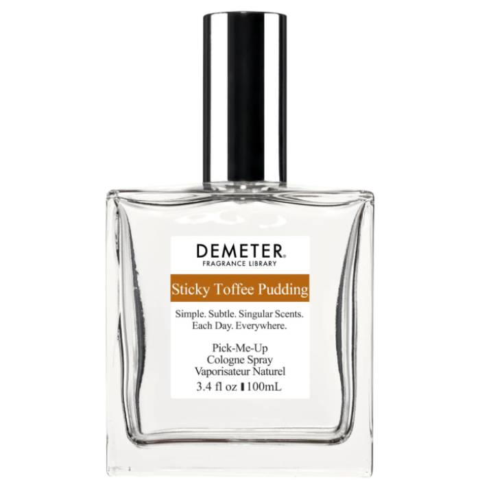 Demeter Sticky Toffee Pudding - Eau De Cologne - LuxScents.nl