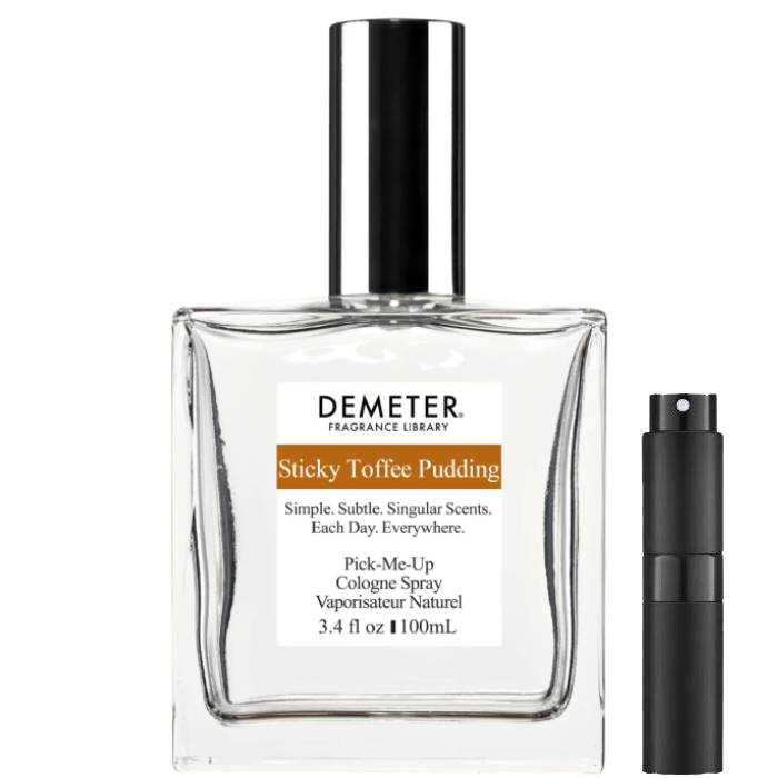 Demeter Sticky Toffee Pudding - Eau De Cologne - LuxScents.nl