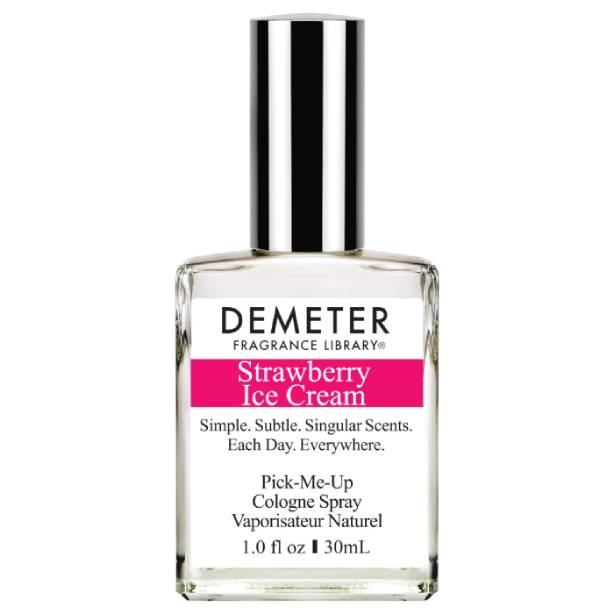 Demeter Strawberry Ice cream - Eau De Cologne - LuxScents.nl