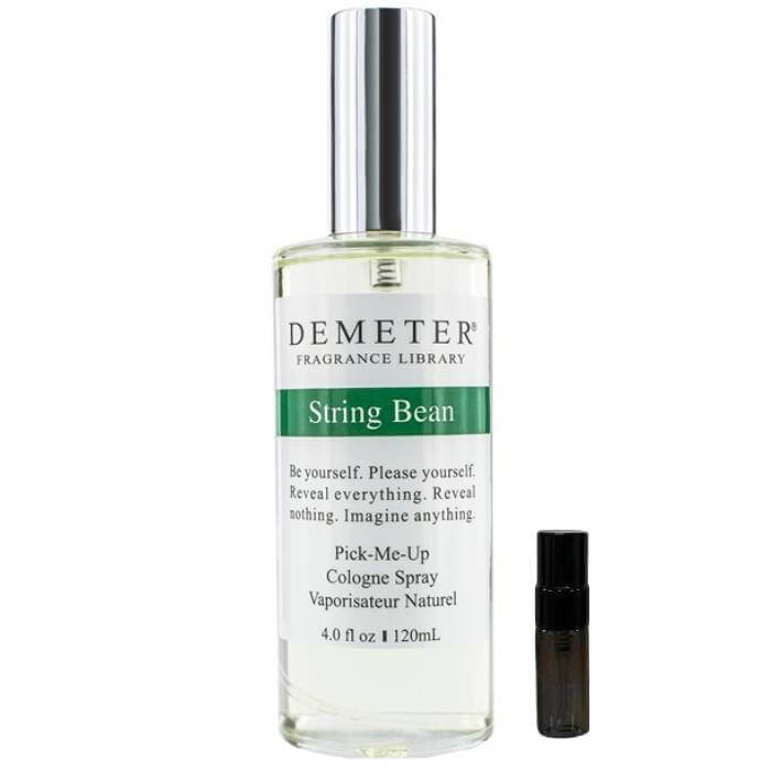 Demeter String Bean - Eau De Cologne - LuxScents.nl