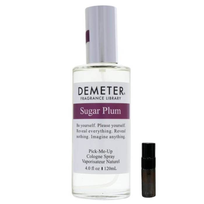 Demeter Sugar Plum - Eau de Cologne - LuxScents.nl