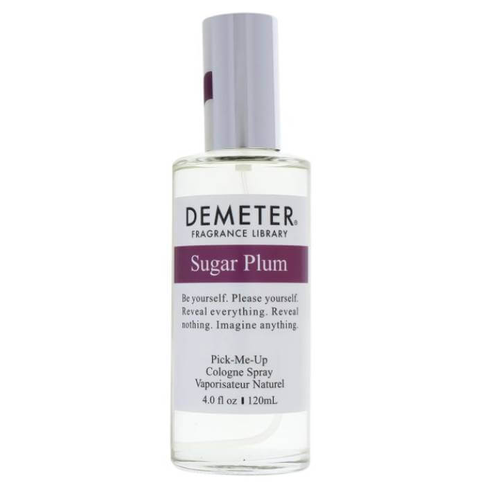 Demeter Sugar Plum - Eau de Cologne - LuxScents.nl