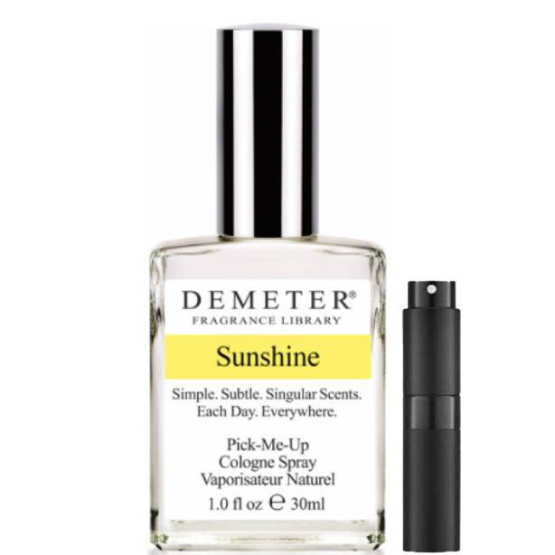 Demeter Sunshine - Eau De Cologne - LuxScents.nl