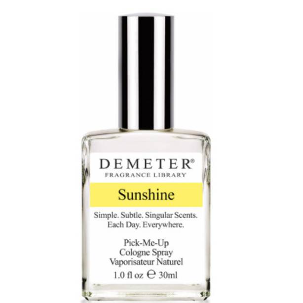 Demeter Sunshine - Eau De Cologne - LuxScents.nl