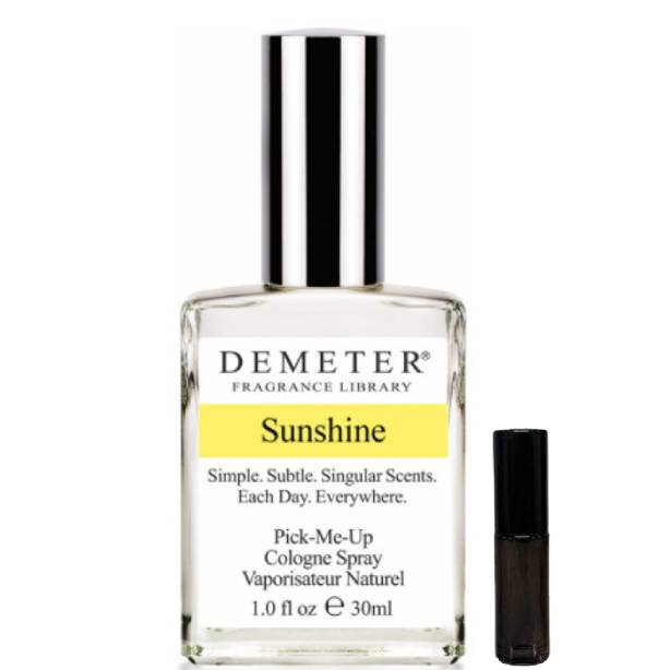 Demeter Sunshine - Eau De Cologne - LuxScents.nl