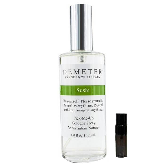 Demeter Sushi - Eau de Cologne - LuxScents.nl