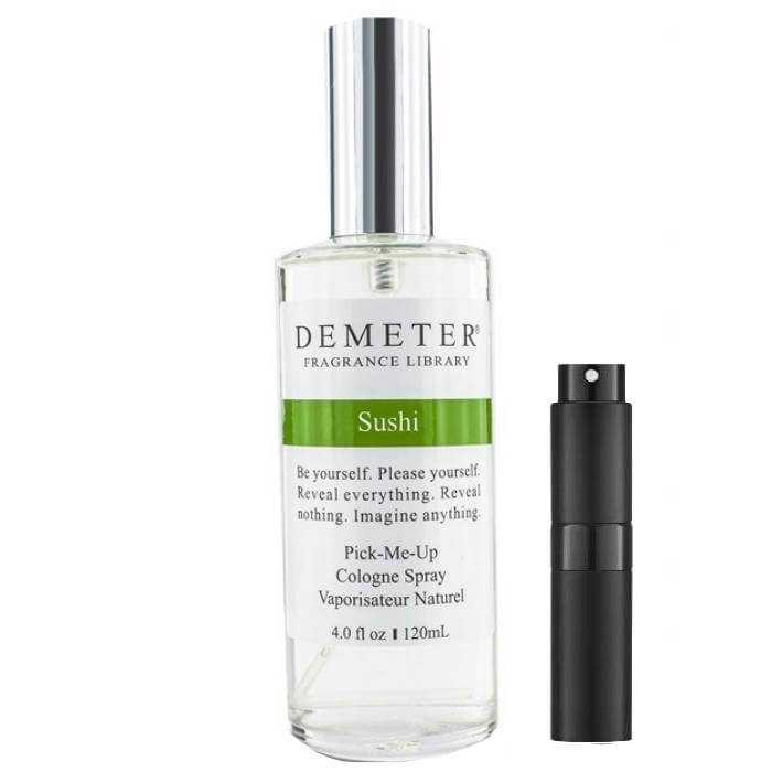 Demeter Sushi - Eau de Cologne - LuxScents.nl