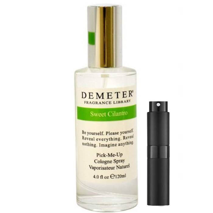 Demeter Sweet Cilantro - Eau De Cologne - LuxScents.nl