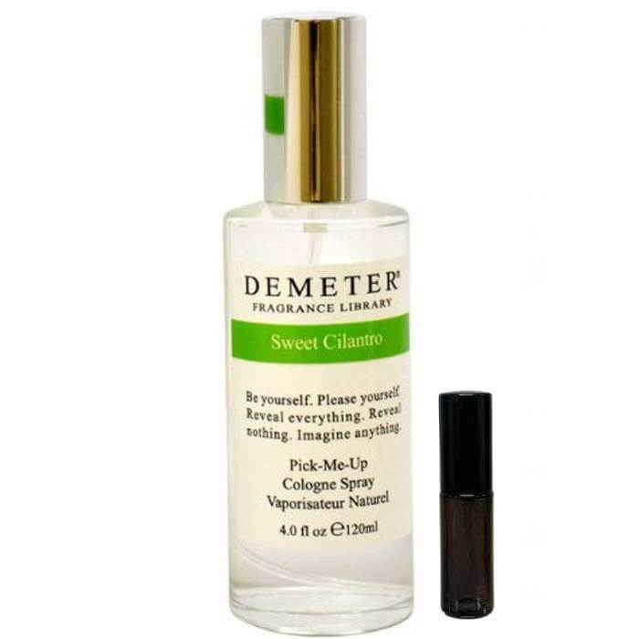 Demeter Sweet Cilantro - Eau De Cologne - LuxScents.nl
