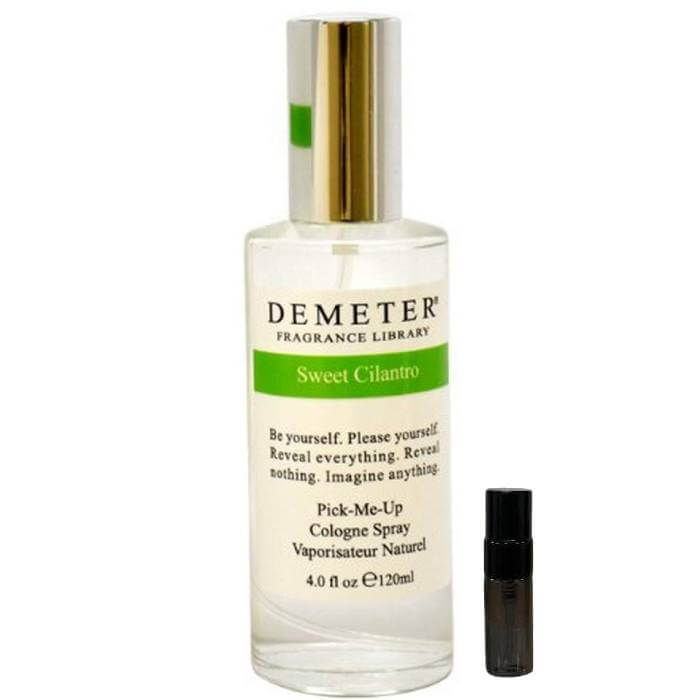 Demeter Sweet Cilantro - Eau De Cologne - LuxScents.nl