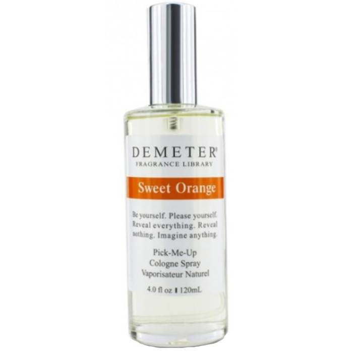 Demeter Sweet Orange - Eau De Cologne - LuxScents.nl