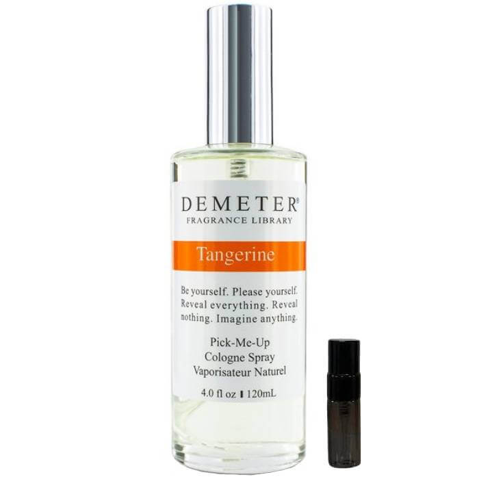 Demeter Tangerine - Eau de Cologne - LuxScents.nl