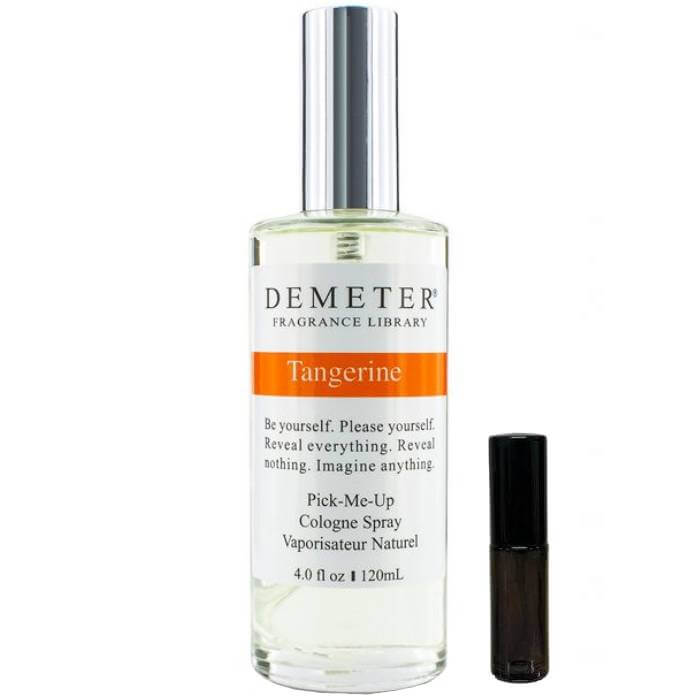 Demeter Tangerine - Eau de Cologne - LuxScents.nl