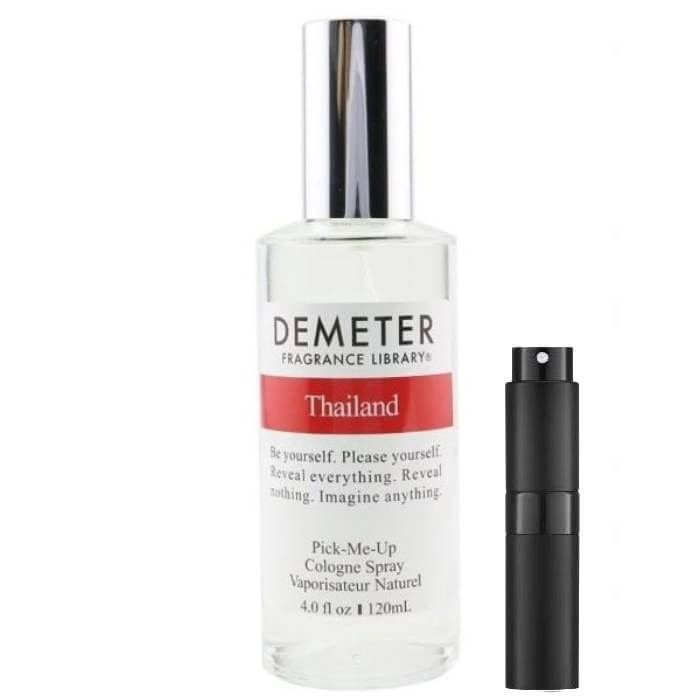 Demeter Thailand - Eau de Cologne - LuxScents.nl