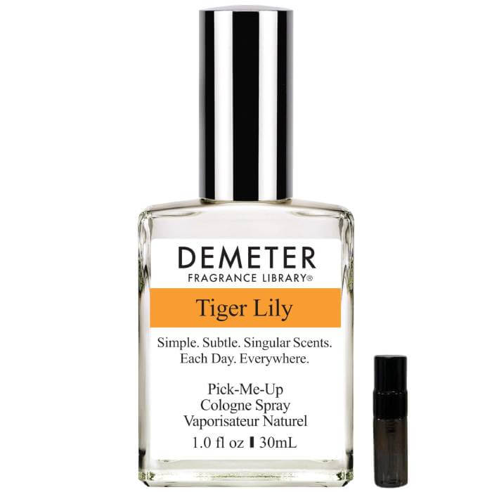 Demeter Tiger Lily - Eau De Cologne - LuxScents.nl