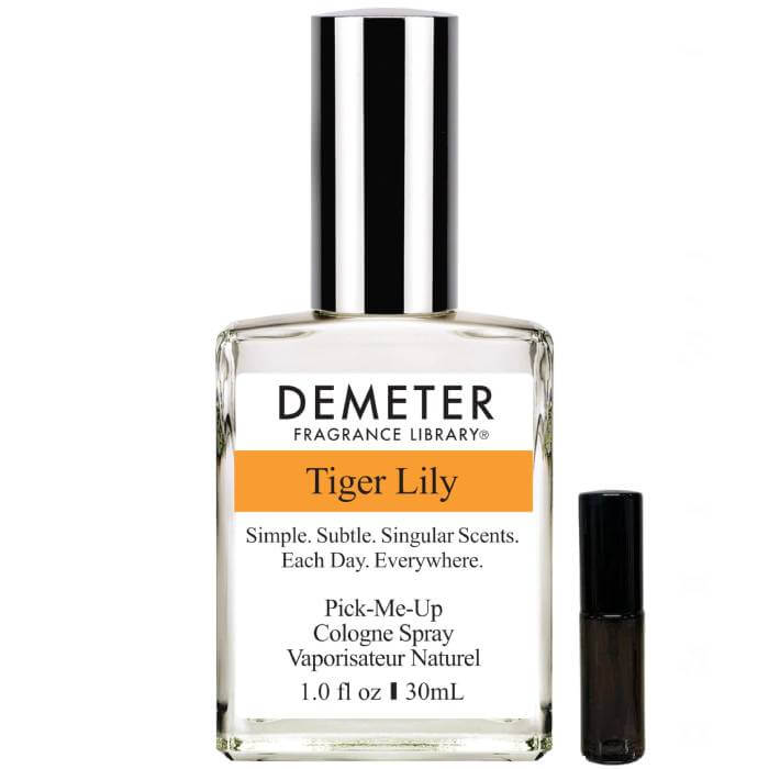 Demeter Tiger Lily - Eau De Cologne - LuxScents.nl