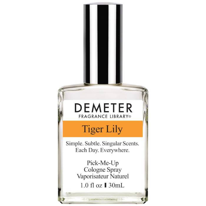 Demeter Tiger Lily - Eau De Cologne - LuxScents.nl