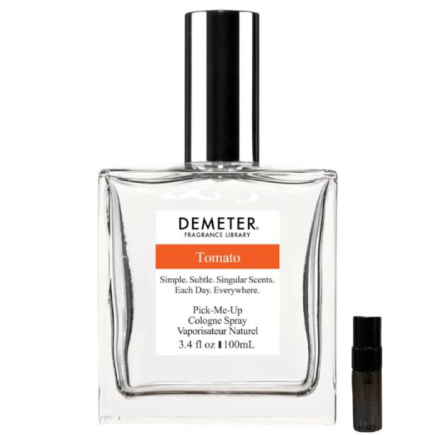 Demeter Tomato - Eau De Cologne - LuxScents.nl
