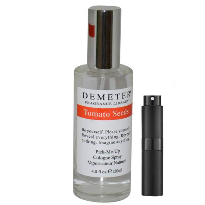 Demeter Tomato Seeds - Eau De Cologne - LuxScents.nl