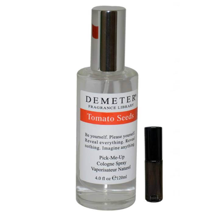 Demeter Tomato Seeds - Eau De Cologne - LuxScents.nl