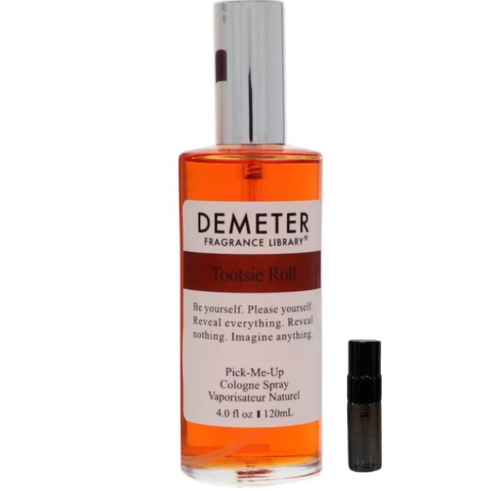 Demeter Tootsie Roll - Eau De Cologne - LuxScents.nl