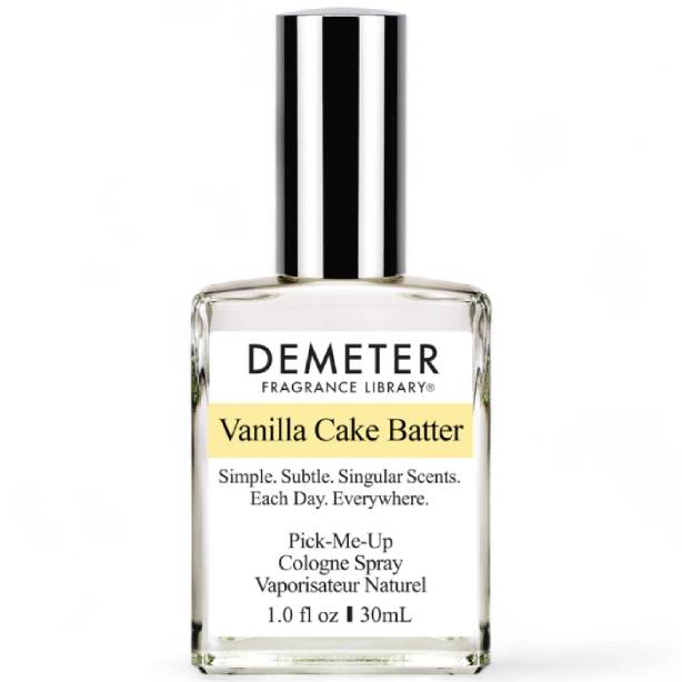 Demeter Vanilla Cake Batter - Eau De Cologne - LuxScents.nl