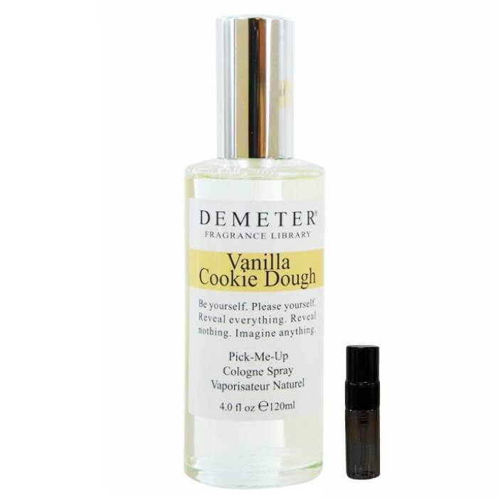 Demeter Vanilla Cookie Dough - Eau de Cologne - LuxScents.nl