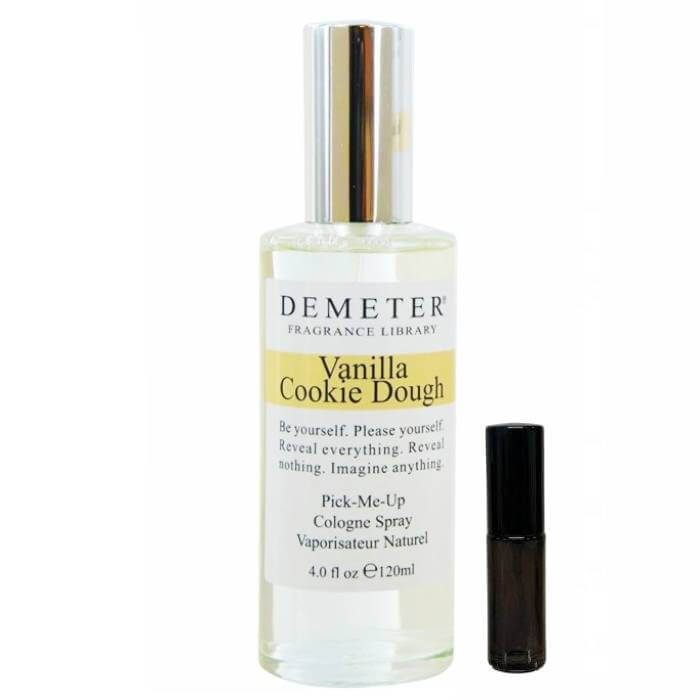 Demeter Vanilla Cookie Dough - Eau de Cologne - LuxScents.nl