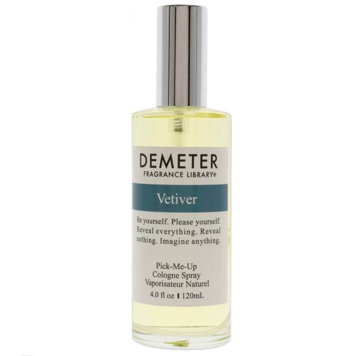 Demeter Vetiver - Eau De Cologne - LuxScents.nl