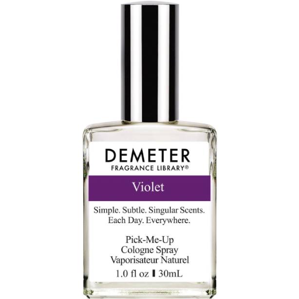 Demeter Violet - Eau De Cologne - LuxScents.nl