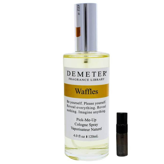 Demeter Waffles - Eau De Cologne - LuxScents.nl