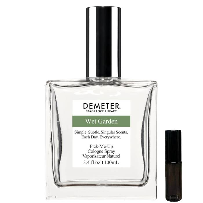 Demeter Wet Garden - Eau De Cologne - LuxScents.nl