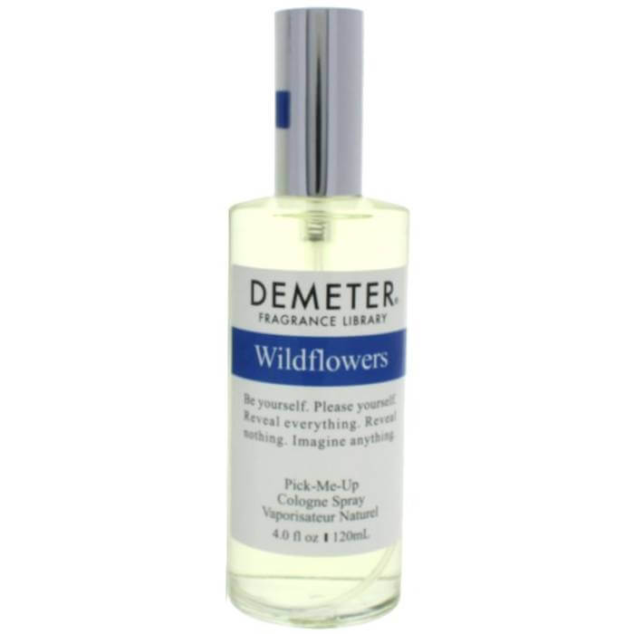 Demeter Wildflowers - Eau de Cologne - LuxScents.nl