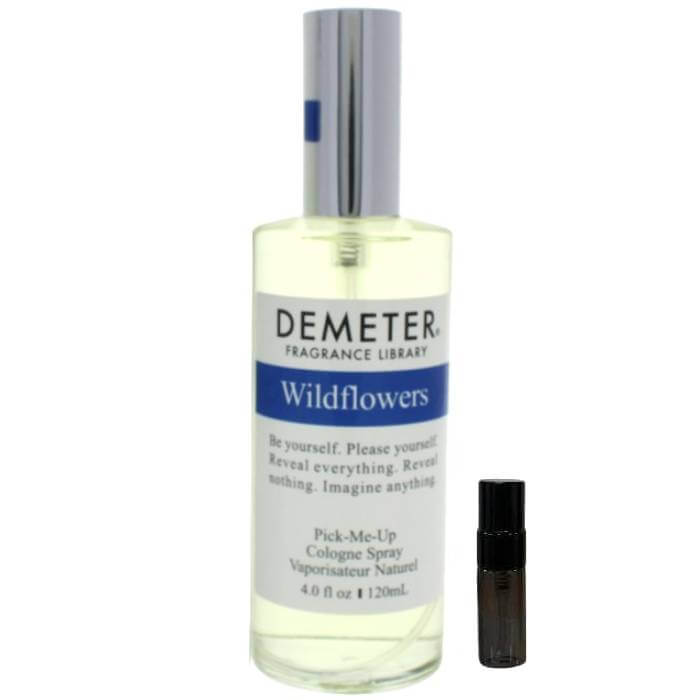 Demeter Wildflowers - Eau de Cologne - LuxScents.nl