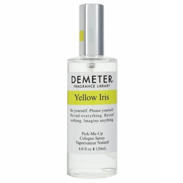 Demeter Yellow Iris - Eau De Cologne - LuxScents.nl
