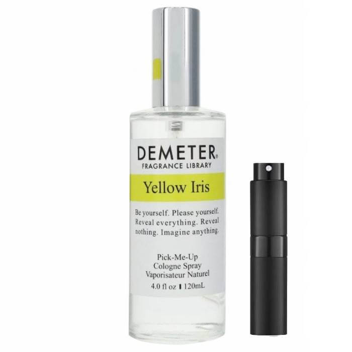 Demeter Yellow Iris - Eau De Cologne - LuxScents.nl