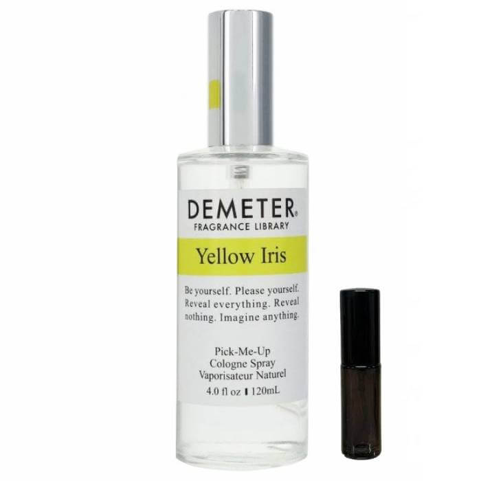 Demeter Yellow Iris - Eau De Cologne - LuxScents.nl