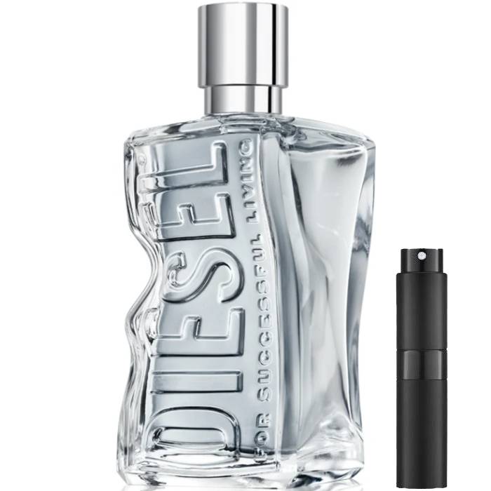 Diesel D - Eau de Toilette - LuxScents.nl