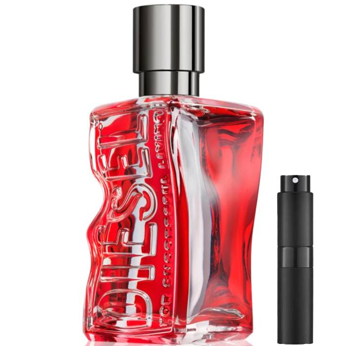 Diesel D Red - Eau de Parfum - LuxScents.nl