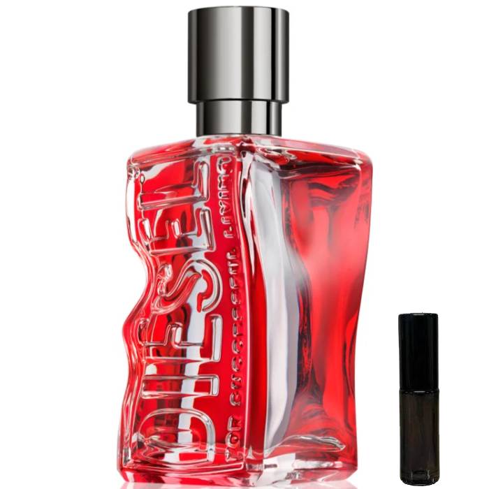 Diesel D Red - Eau de Parfum - LuxScents.nl