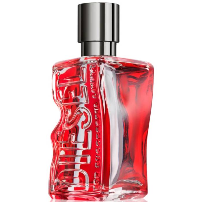 Diesel D Red - Eau de Parfum - LuxScents.nl