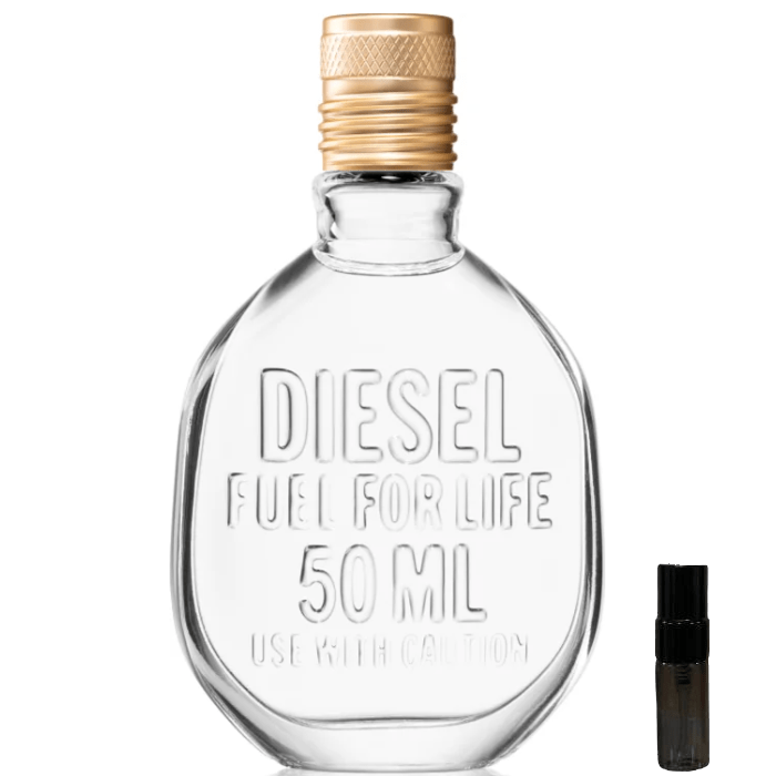 Diesel Fuel For Life - Eau de Toilette - LuxScents.nl