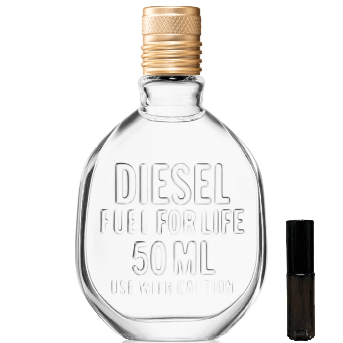 Diesel Fuel For Life - Eau de Toilette - LuxScents.nl