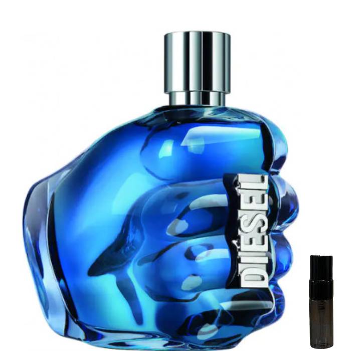 Diesel Sound Of The Brave - Eau de Toilette - LuxScents.nl
