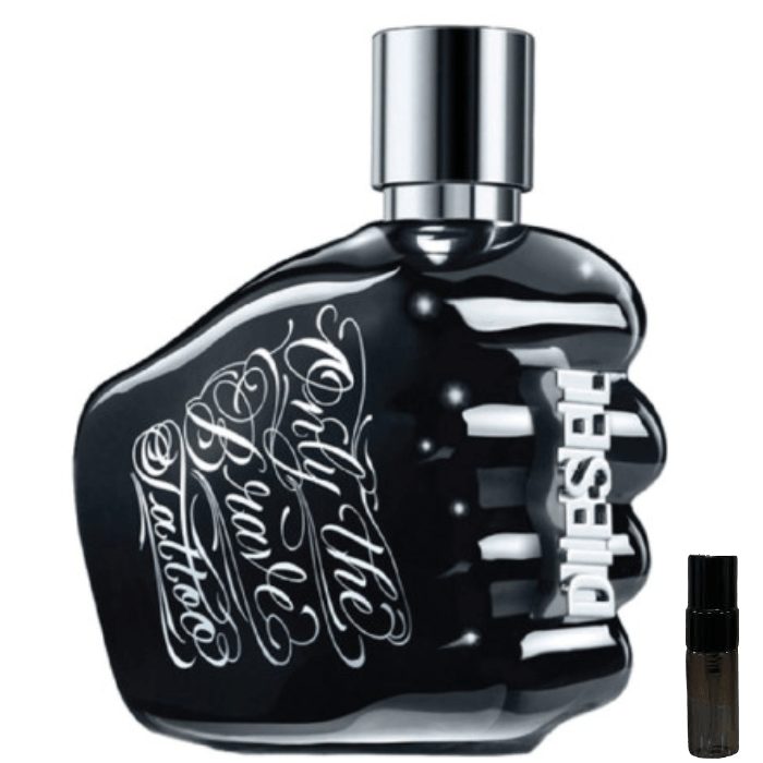 Diesel Spirit Only the Brave Tattoo - Eau de Toilette - LuxScents.nl