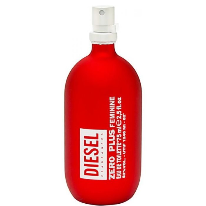 Diesel Zero Plus Feminine - Eau de Toilette - LuxScents.nl