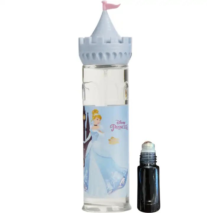 Disney Cinderella - Eau de Toilette - LuxScents.nl